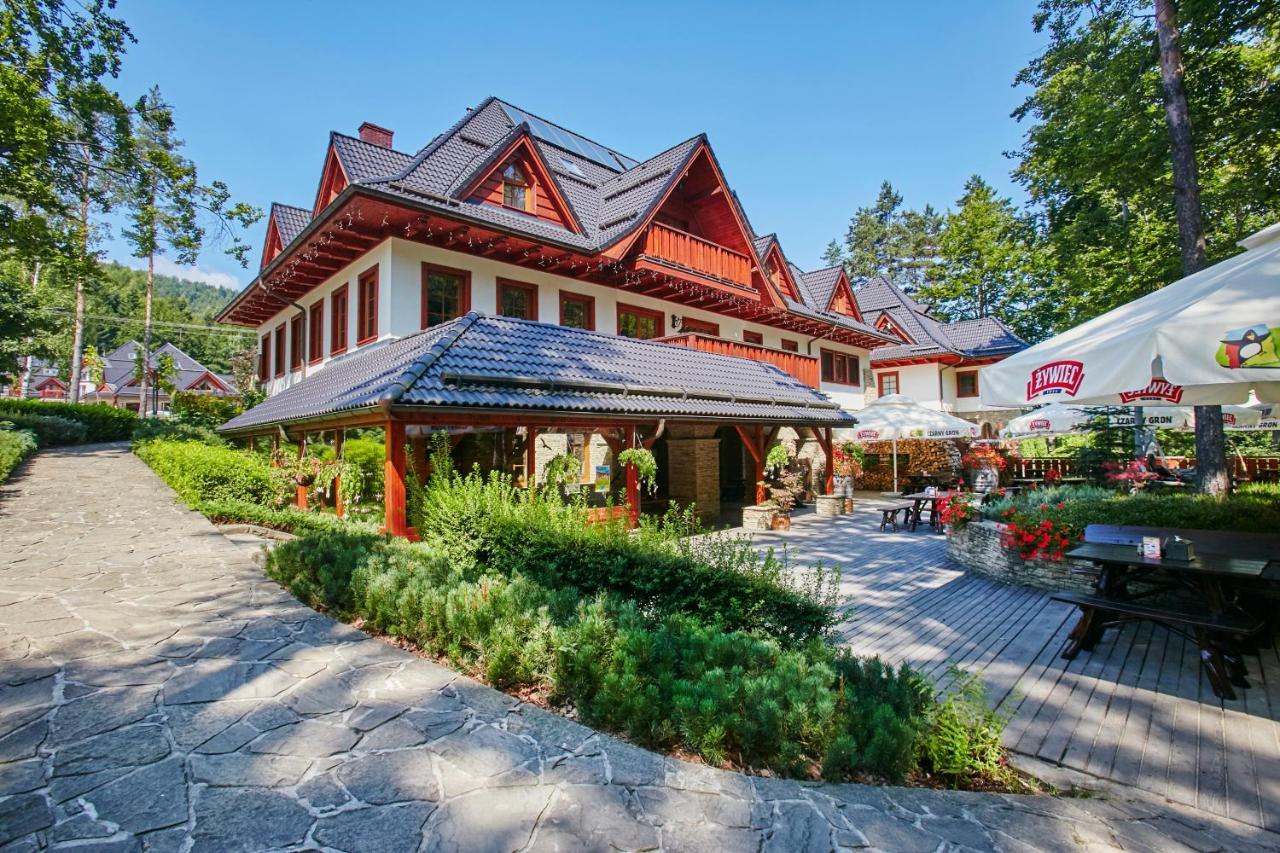 Domki Czarny Gron Rzyki Dış mekan fotoğraf